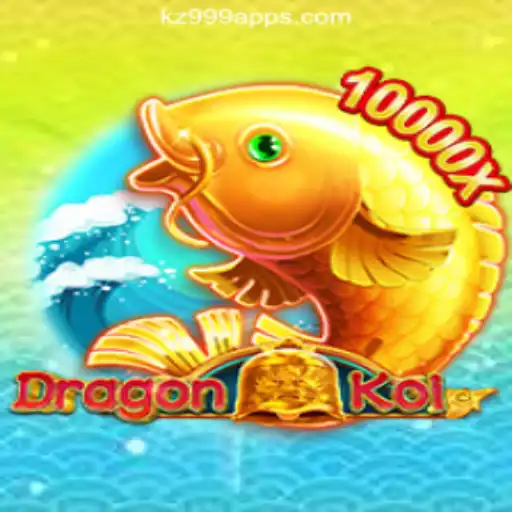 DragonKoi: A Mesmerizing Journey into the World of KZ999.COM Oficial Slots Brasil #1