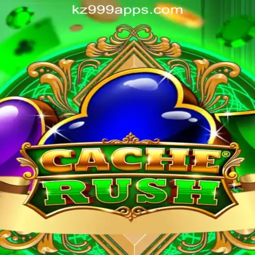 CacheRush: The Ultimate Gaming Experience at KZ999.COM Oficial Slots Brasil #1