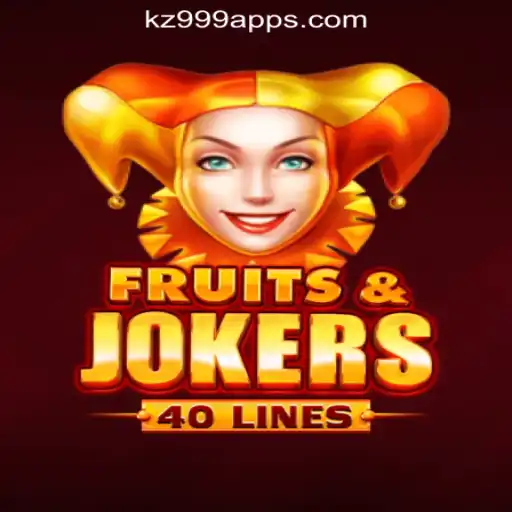 Explore the Excitement of FruitsAndJokers40 - KZ999.COM Oficial Slots Brasil #1