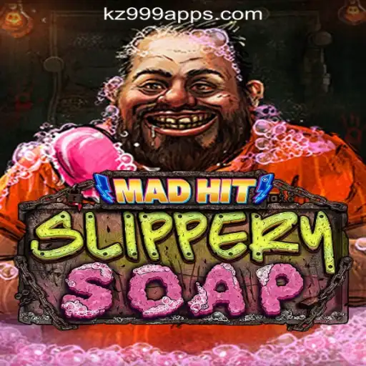 MadHitSlipperySoap: The Ultimate Gaming Experience with KZ999.COM Oficial Slots Brasil #1