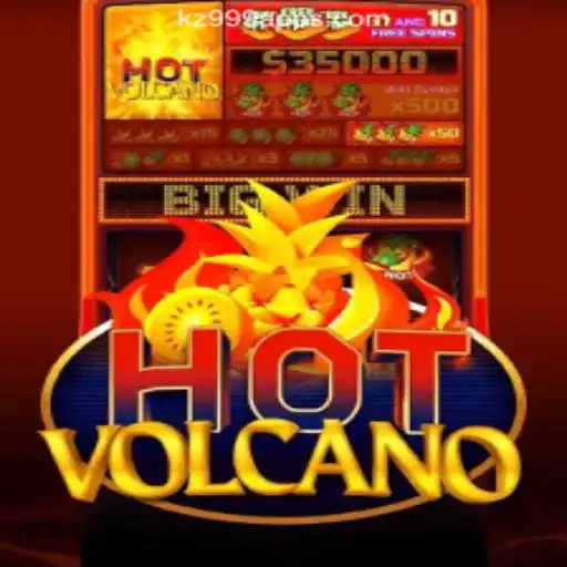 HotVolcano: The Thrilling World of KZ999.COM Oficial Slots Brasil #1