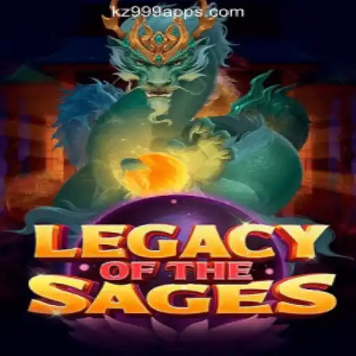 Explore the Enchanting World of LegacyoftheSages and KZ999.COM Oficial Slots Brasil #1