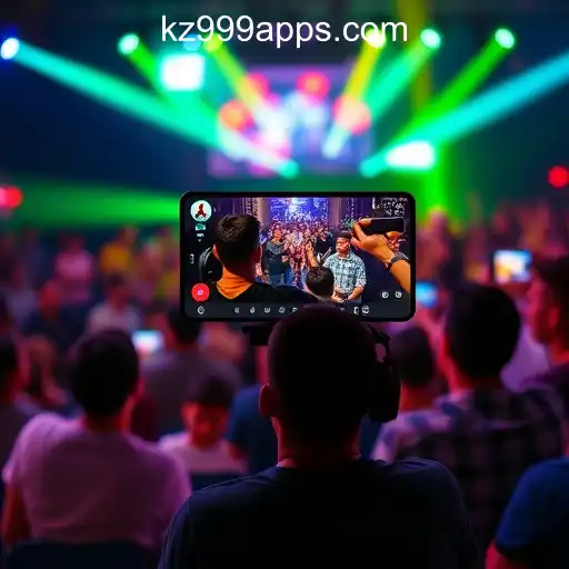 The Explosive Rise of Live Streaming: Transforming Entertainment and Beyond