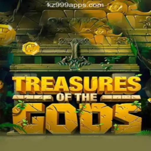 Treasure of the Gods: A Journey into the Heart of Mythical Riches